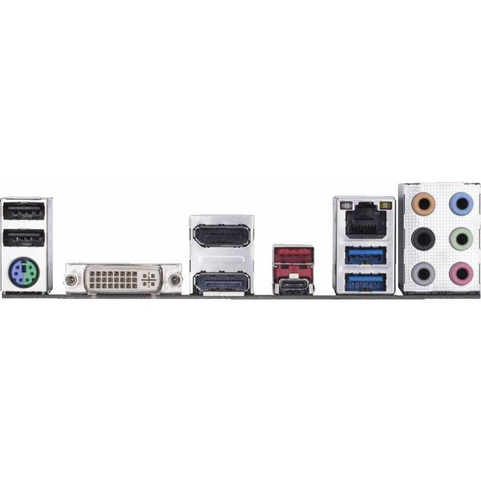 Placa de baza GIGABYTE B360M D3P , socket 1151 v2