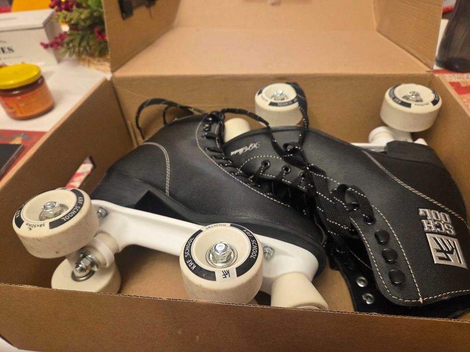 Patine cu Rotile KRF nr 37