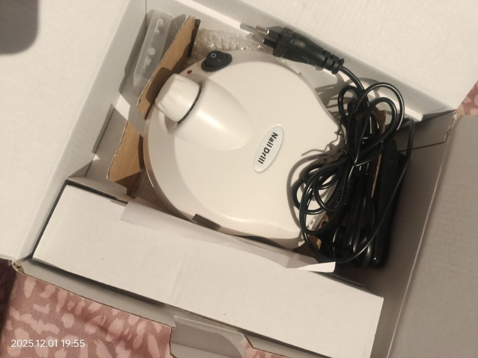 Kit complet pentru  manichiură