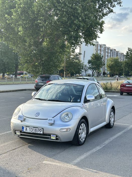 Volkswagen Beetle 1.9 дизел