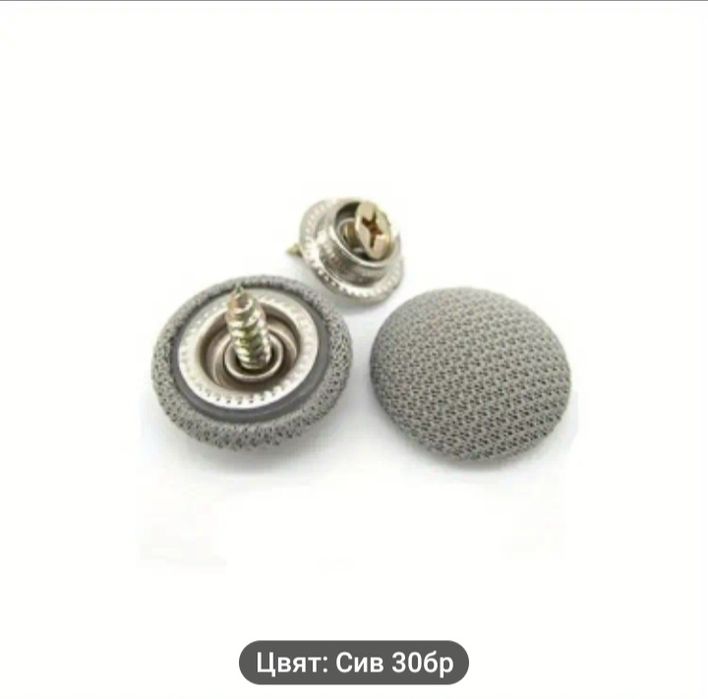 Копчета за увиснал таван на кола