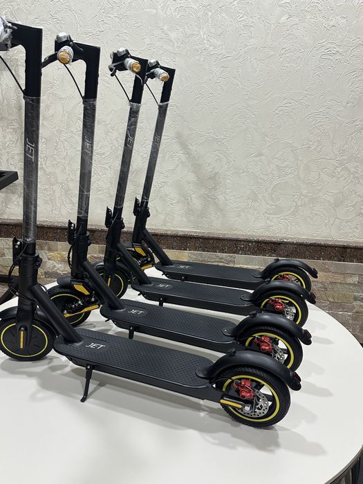 Samakat elektroniy jet