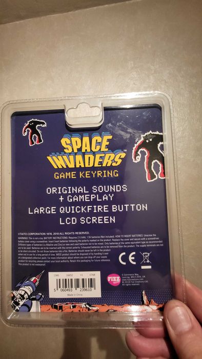 Електронна игра PAC MAN