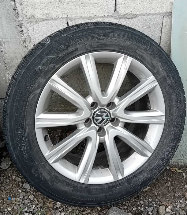 Зимни гуми за Vw  Audi и др.