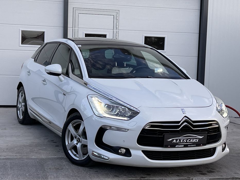 Citroen DS5 Hybrid4 /4x4/Garantie/Posibilitate rate/Livrare