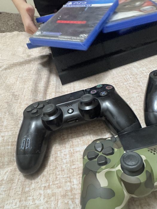 Playstation 4, Плэйстейшен 4, 512 гб