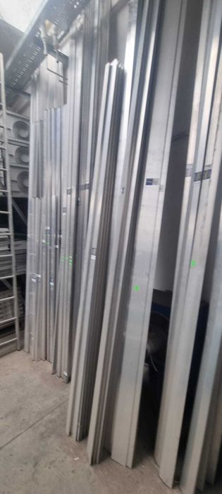 Dreptar aluminiu rectangular, dreptar usor