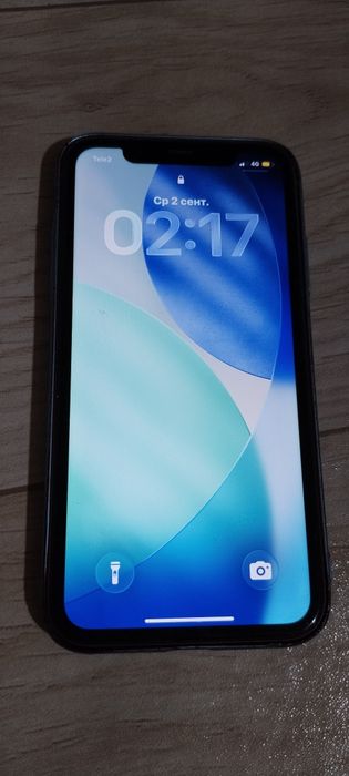 Айфон 11 64гб всё работает