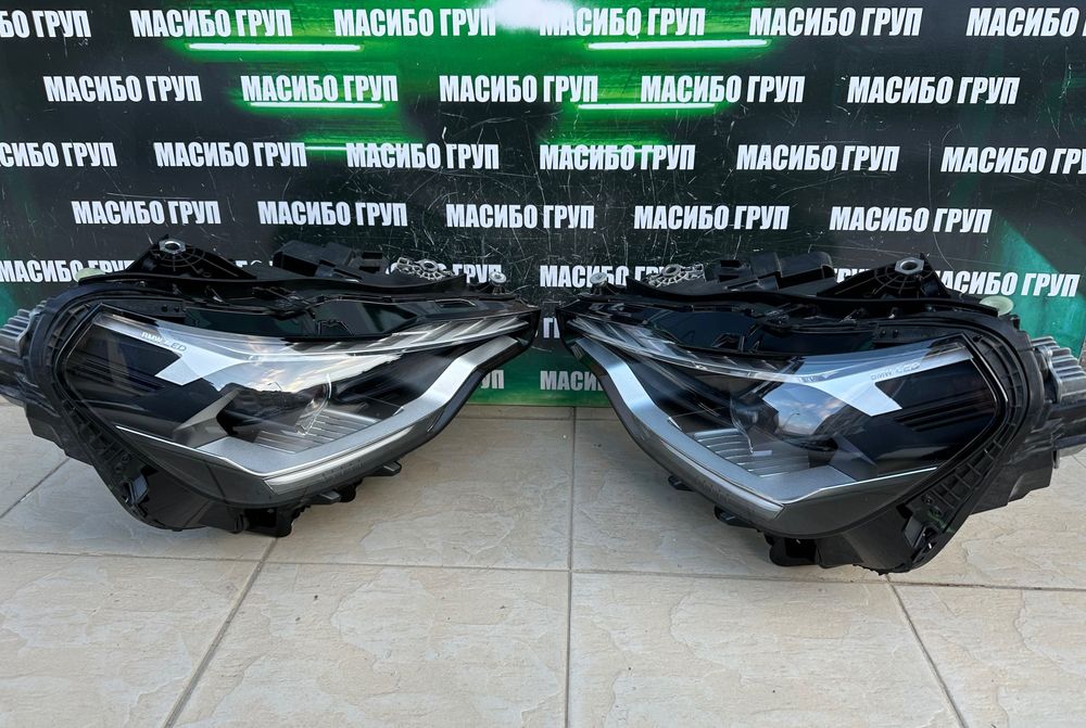 Фарове far BMW LED фар за Бмв Г42 Bmw 2 G42 G87