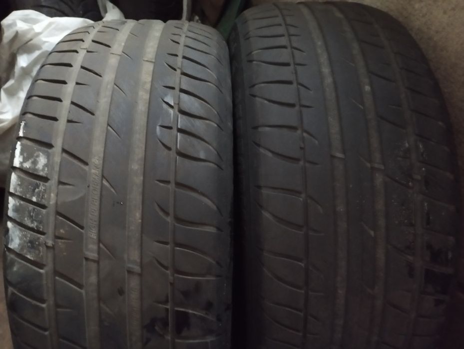 Продавам гуми тигър 225/50/16