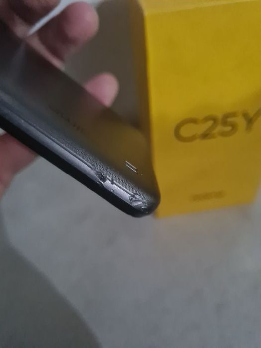 Realme C25Y 4/128