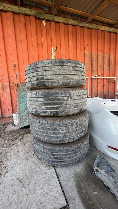 Продам диски бмв е60