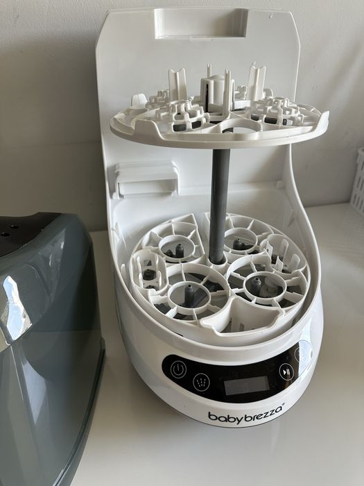 Baby Brezza Bottle Washer Pro