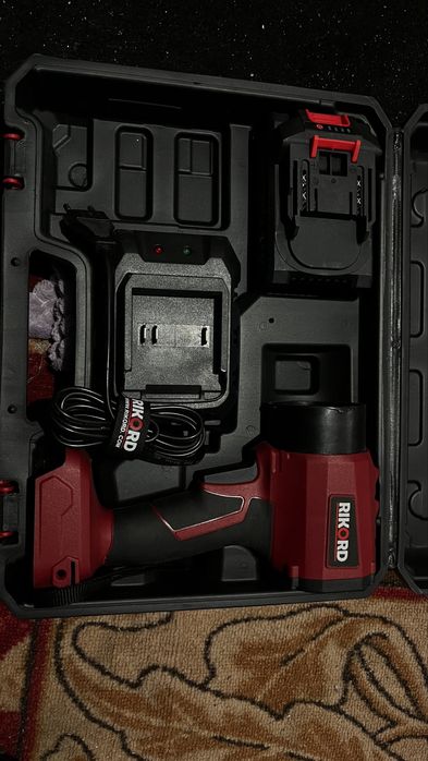 Воздуходувка ricord