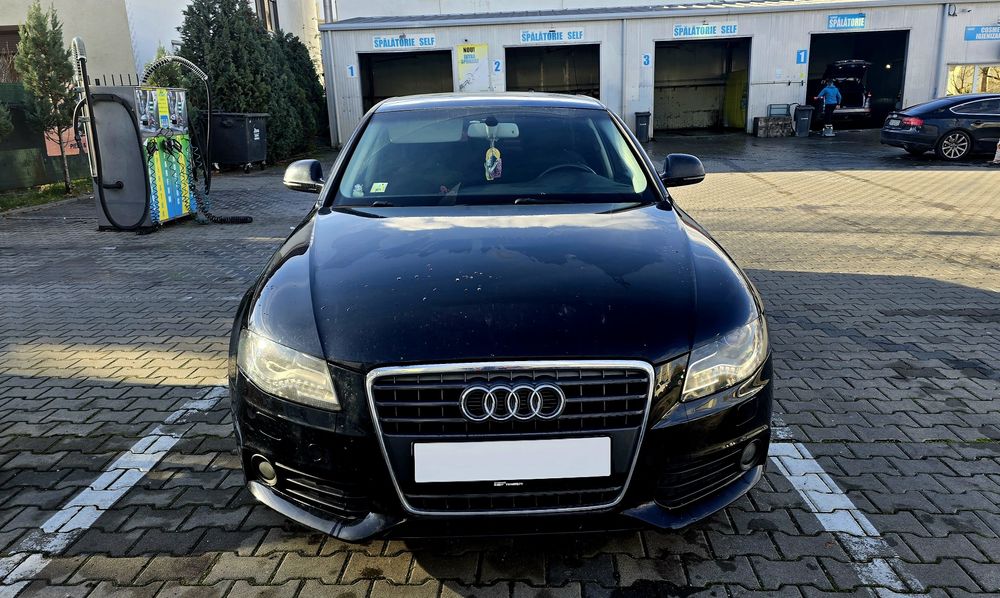 Audi a4 b8 2.0 tdi