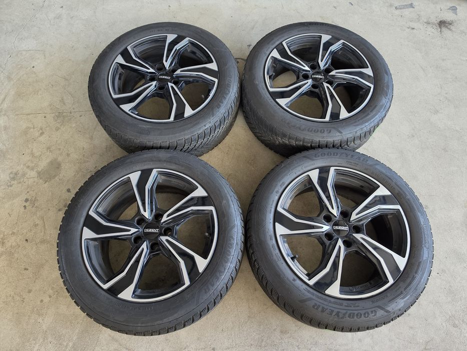 Джанти 17 / 5х112 - VW, Audi, Skoda, Seat 5x112