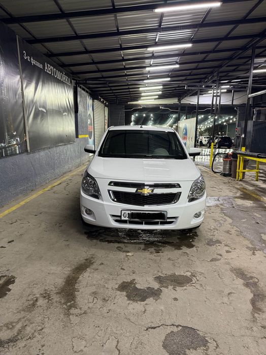 Chevrolet Cobalt 2024 — 2