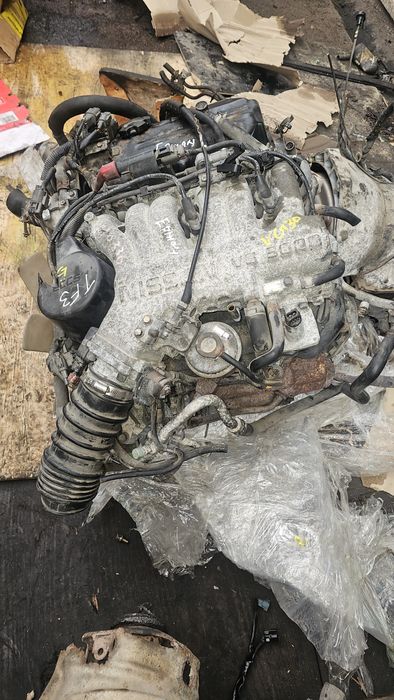 Двигатель VG30,VG33 Паифайндер,Террано