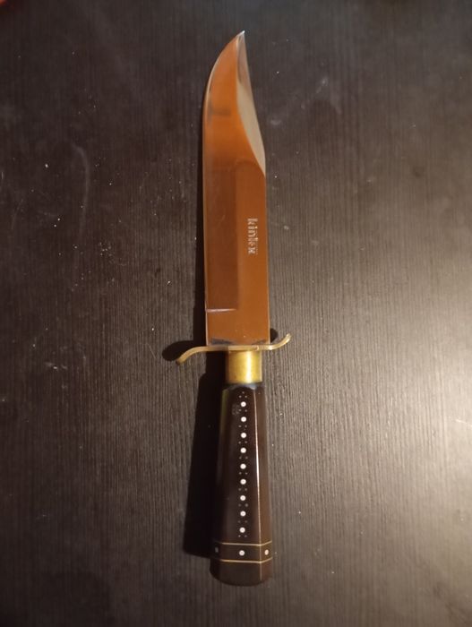 Ловджийски нож Kintex!!!