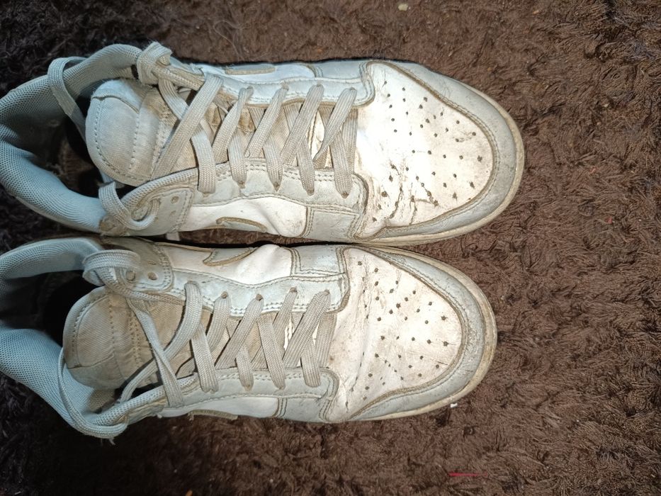 Nike Dunk Low Grey fog