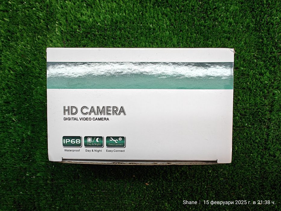 Камера за задно виждане BMW E60/61