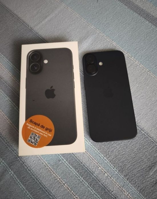 Iphone 16 95% 128Gb