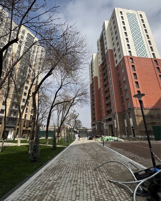3-комн. квартира, 76 м², Мирзо-Улугбекский район