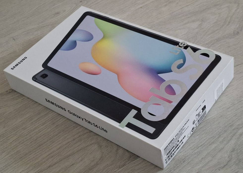 Tableta Samsung Tab S6 Lite