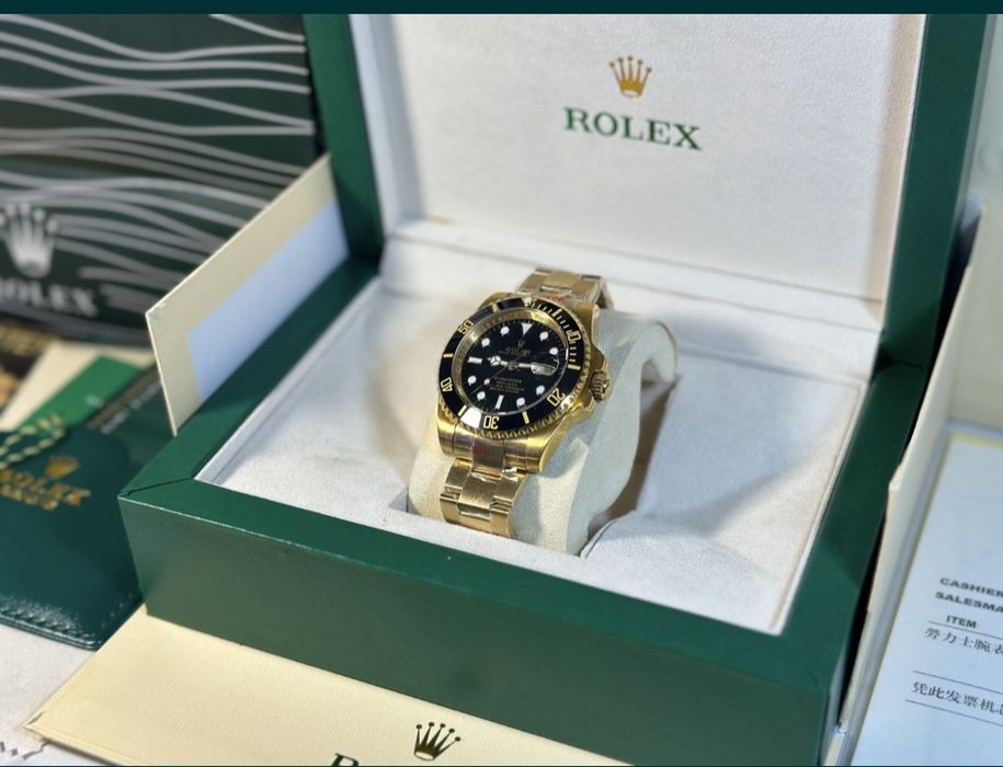 Rolex Submariner Date In Yellow 41 mm