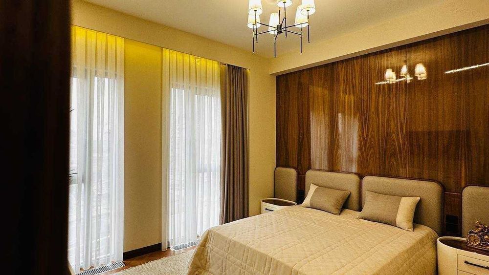 2 ком 57м² Mirabad Avenue