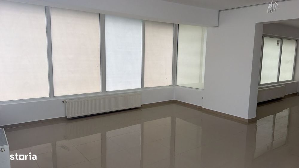 Spatiu comercial parter/ ansamblu rezidential bloc nou/ trafic intens