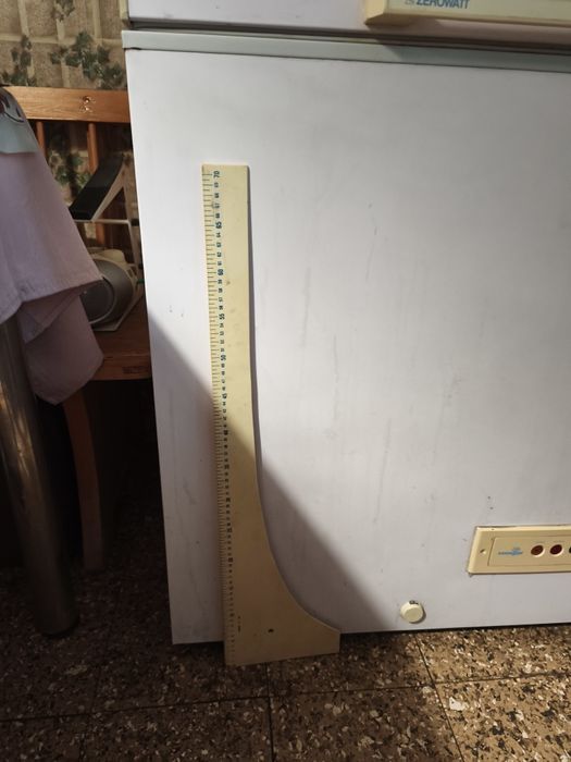 Работещ фризер Zerowatt