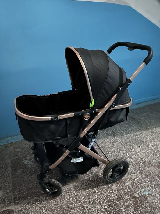 коляска belecoo трансформер