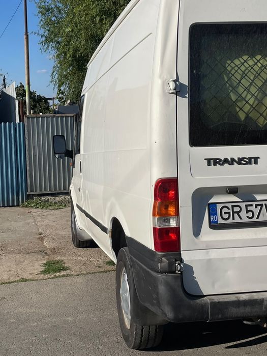 Ford transit t280