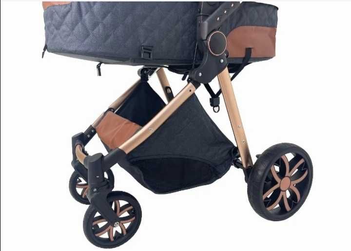 Детская коляска прогулочная Трансформер TEKNUM -V9