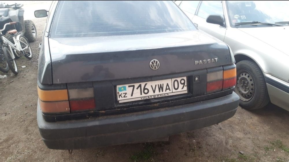 Продам Пассат б 3