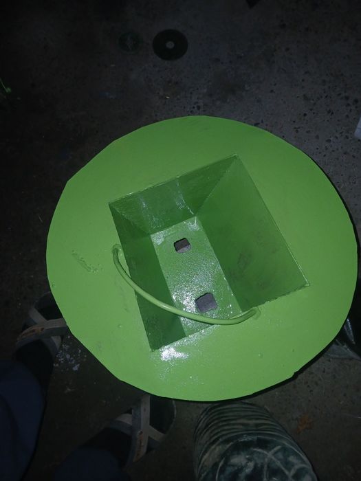 Drabilka yem xashak uchun