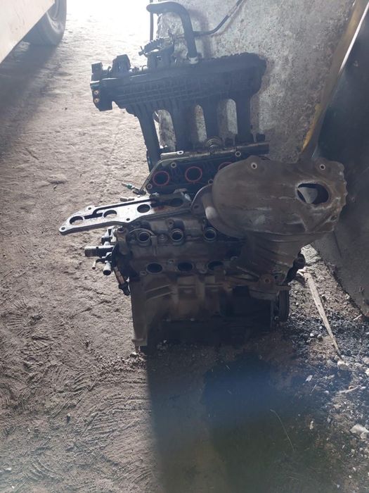 Двигатель на Honda Jazz