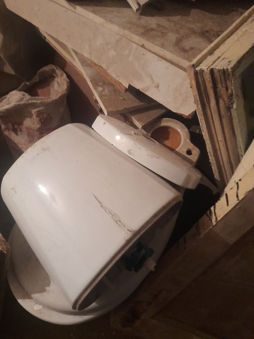 Унитаз бу унитаз