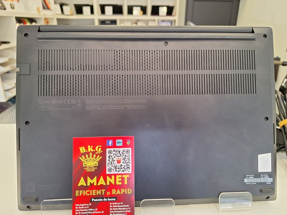 Lenovo ThinkPad E14 Gen5 Amanet BKG