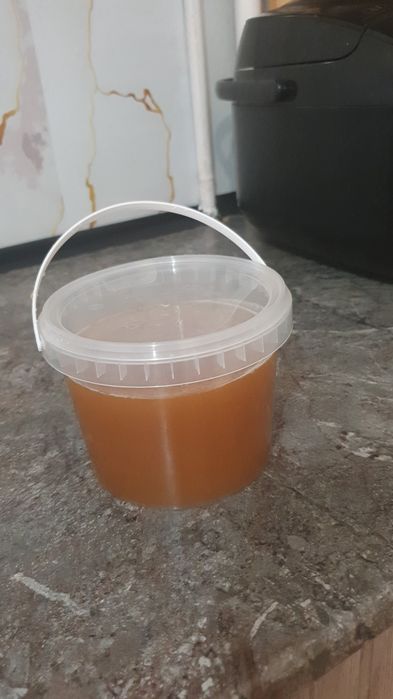 Продам мёд саратовский