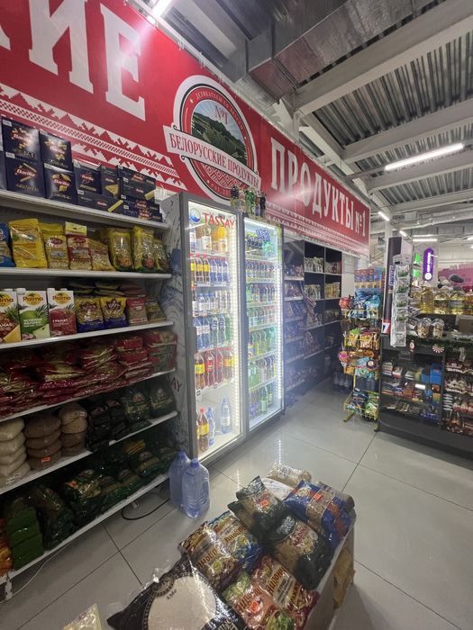 Продам бакалейный отдел в ТЦ