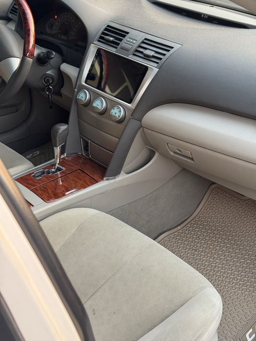 Toyota camry 40……