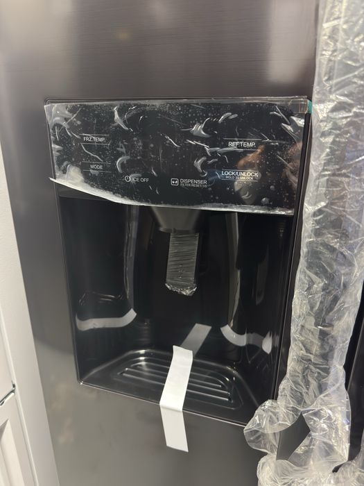 Frigider side-by-side Midea KS-DDX 6.32 WT, cu factura si garantie 12 ani