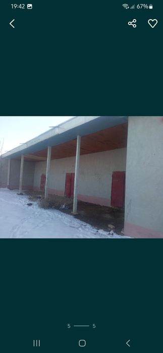 Uchastka va yer maydoni