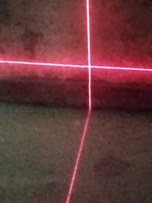 Лазер Бош оригинал