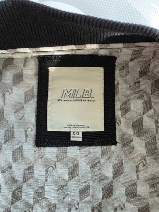 Куртка - бомбер мужская