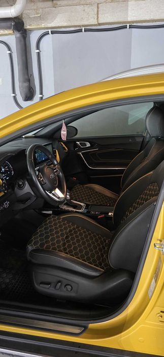 KIA Xceed 2022 — imagine 3
