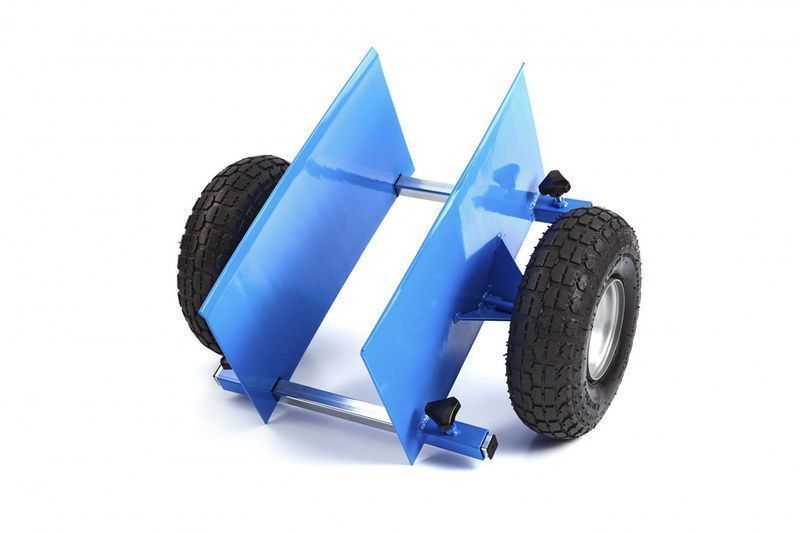 Ръчна транспортна количка за плоскости