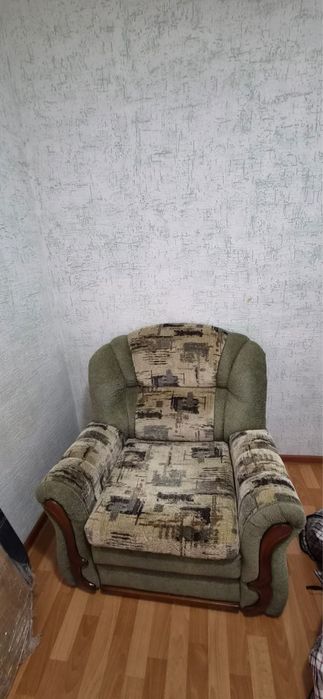 Диван уголок из 4х предметов